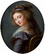 Elizabeth Louise Vigee Le Brun The Countess of Catenois Spain oil painting artist